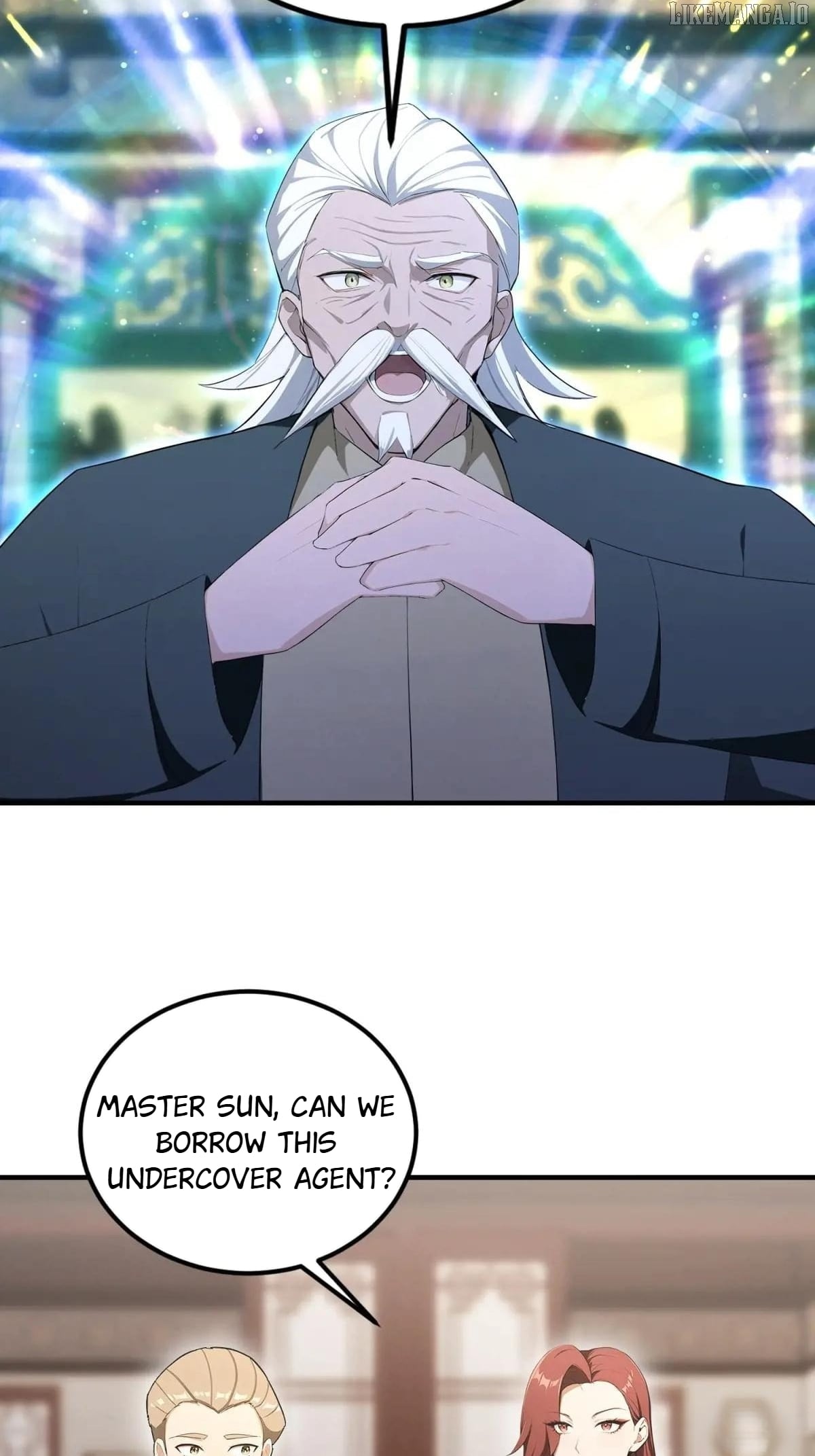 Outrageous! I opened a training class for empresses Chapter 81 - page 23